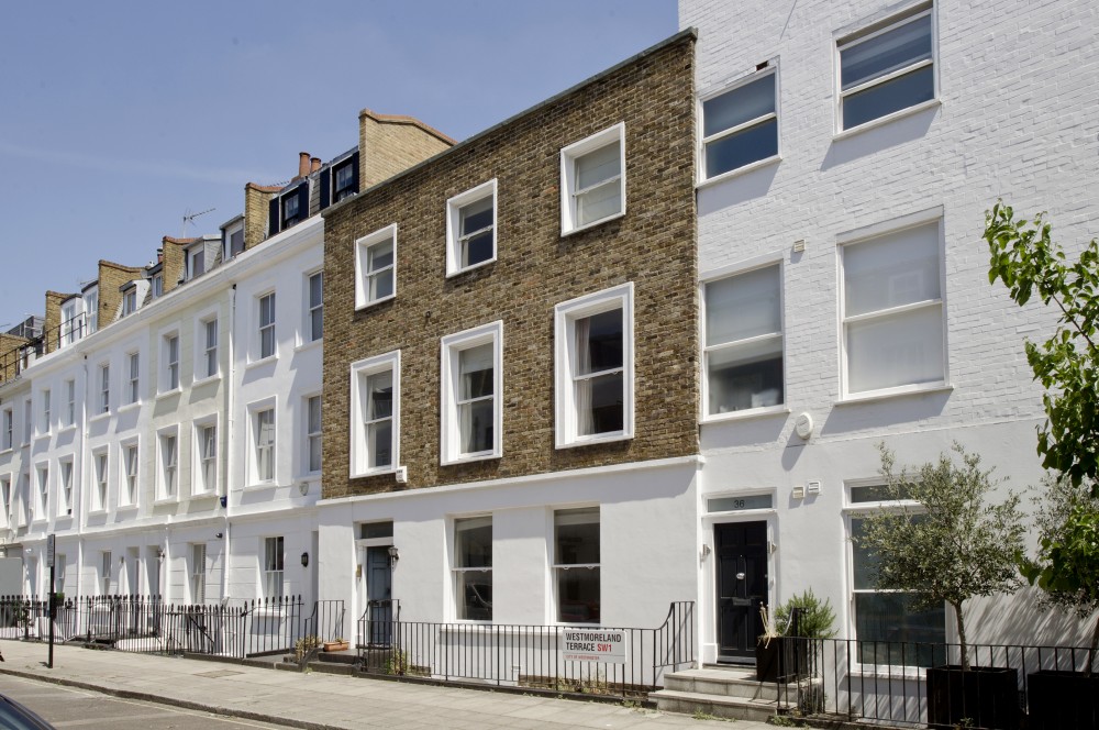 Images for Westmoreland Terrace, Pimlico EAID: BID:mckee