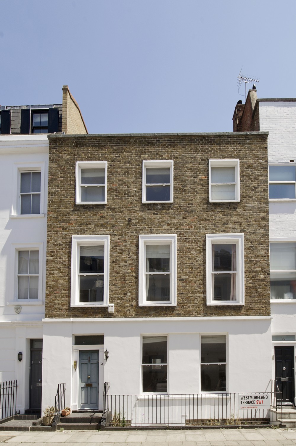 Images for Westmoreland Terrace, Pimlico EAID: BID:mckee