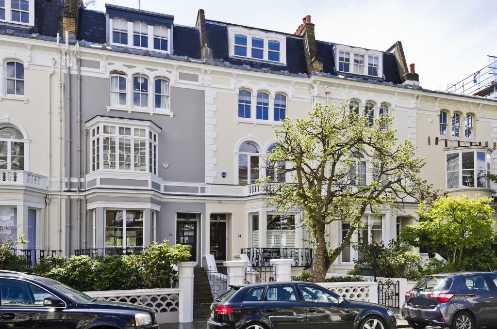 Eldon Road, W8 , 5 bedroom, Terraced