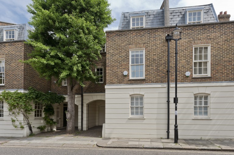 Images for Passmore Street, Belgravia EAID: BID:mckee